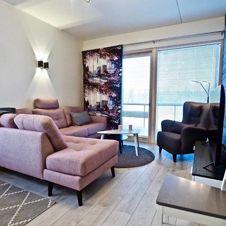 Levillas Tunturinlaita Apartments Екстер'єр фото