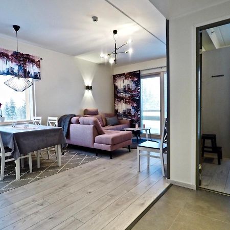 Levillas Tunturinlaita Apartments Екстер'єр фото
