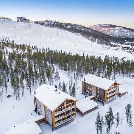 Levillas Tunturinlaita Apartments Екстер'єр фото