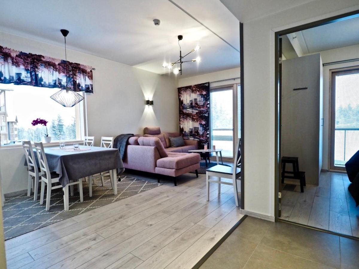 Levillas Tunturinlaita Apartments Екстер'єр фото