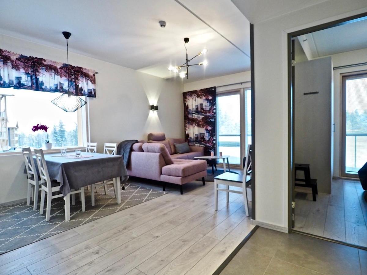 Levillas Tunturinlaita Apartments Екстер'єр фото