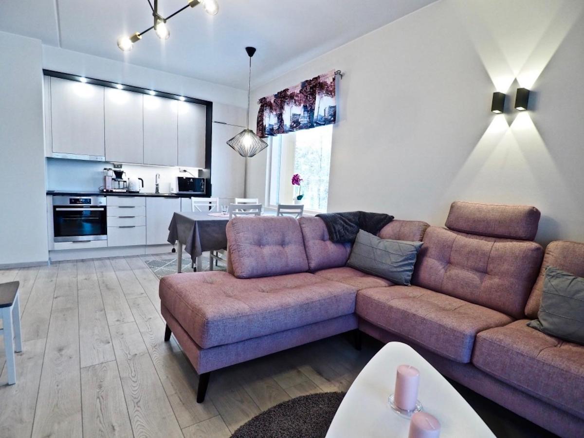 Levillas Tunturinlaita Apartments Екстер'єр фото