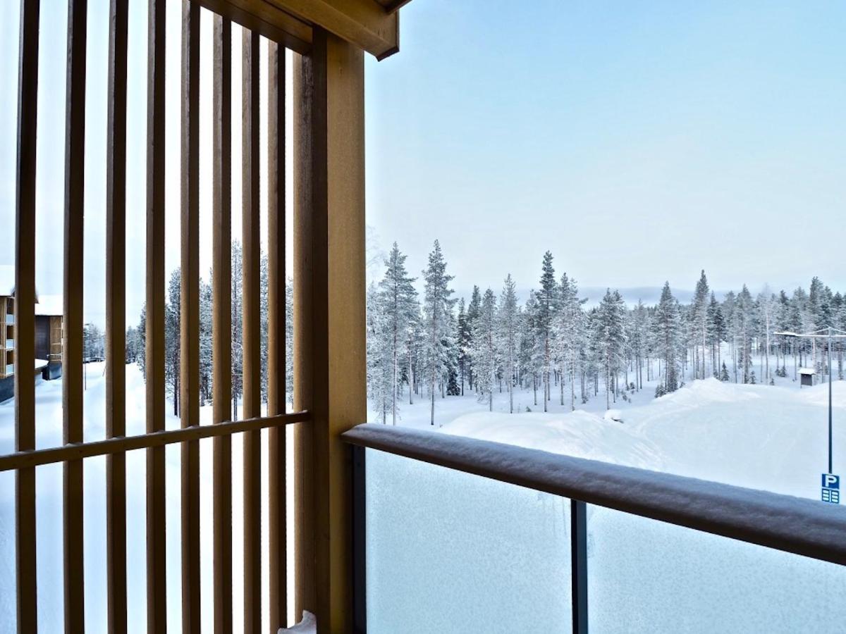 Levillas Tunturinlaita Apartments Екстер'єр фото