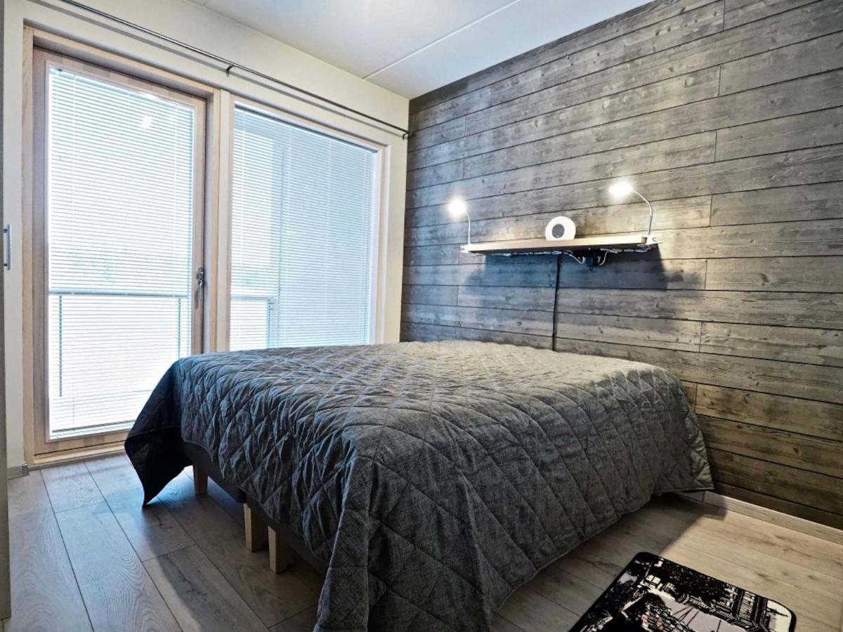 Levillas Tunturinlaita Apartments Екстер'єр фото