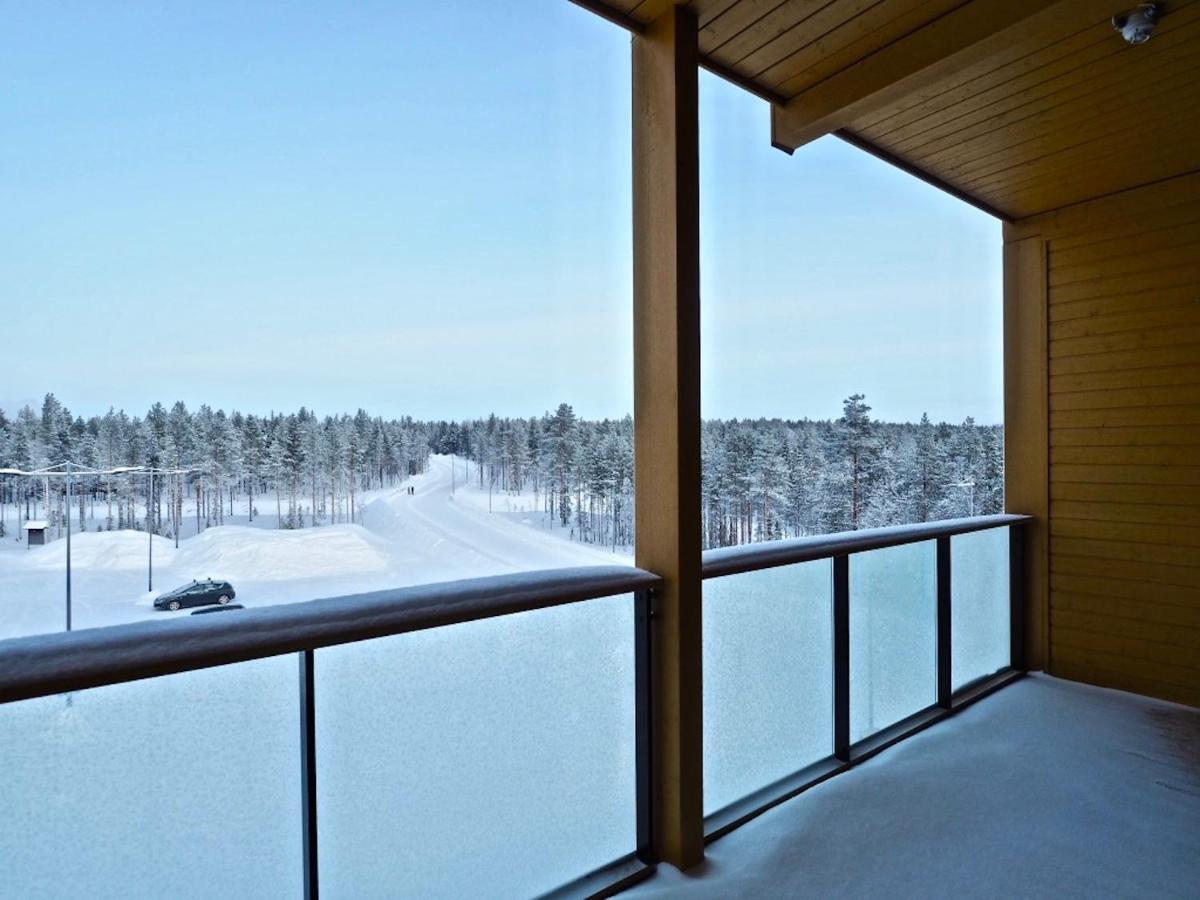 Levillas Tunturinlaita Apartments Екстер'єр фото