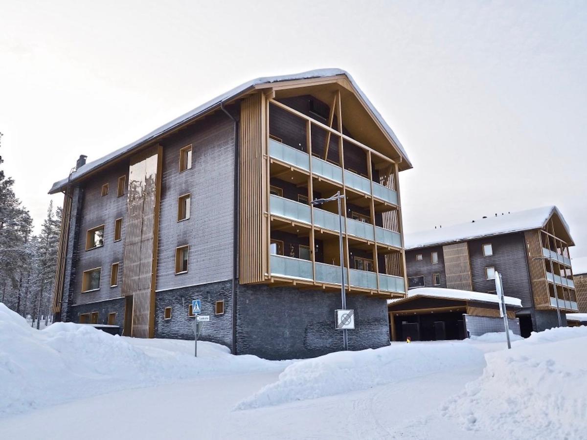 Levillas Tunturinlaita Apartments Екстер'єр фото