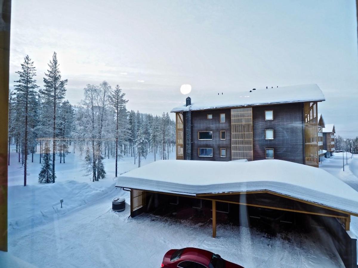 Levillas Tunturinlaita Apartments Екстер'єр фото