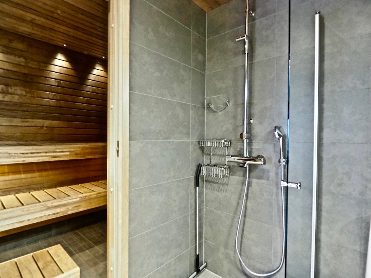 Levillas Tunturinlaita Apartments Екстер'єр фото