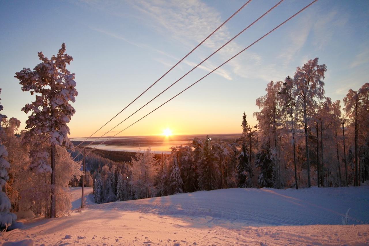 Levillas Tunturinlaita Apartments Екстер'єр фото