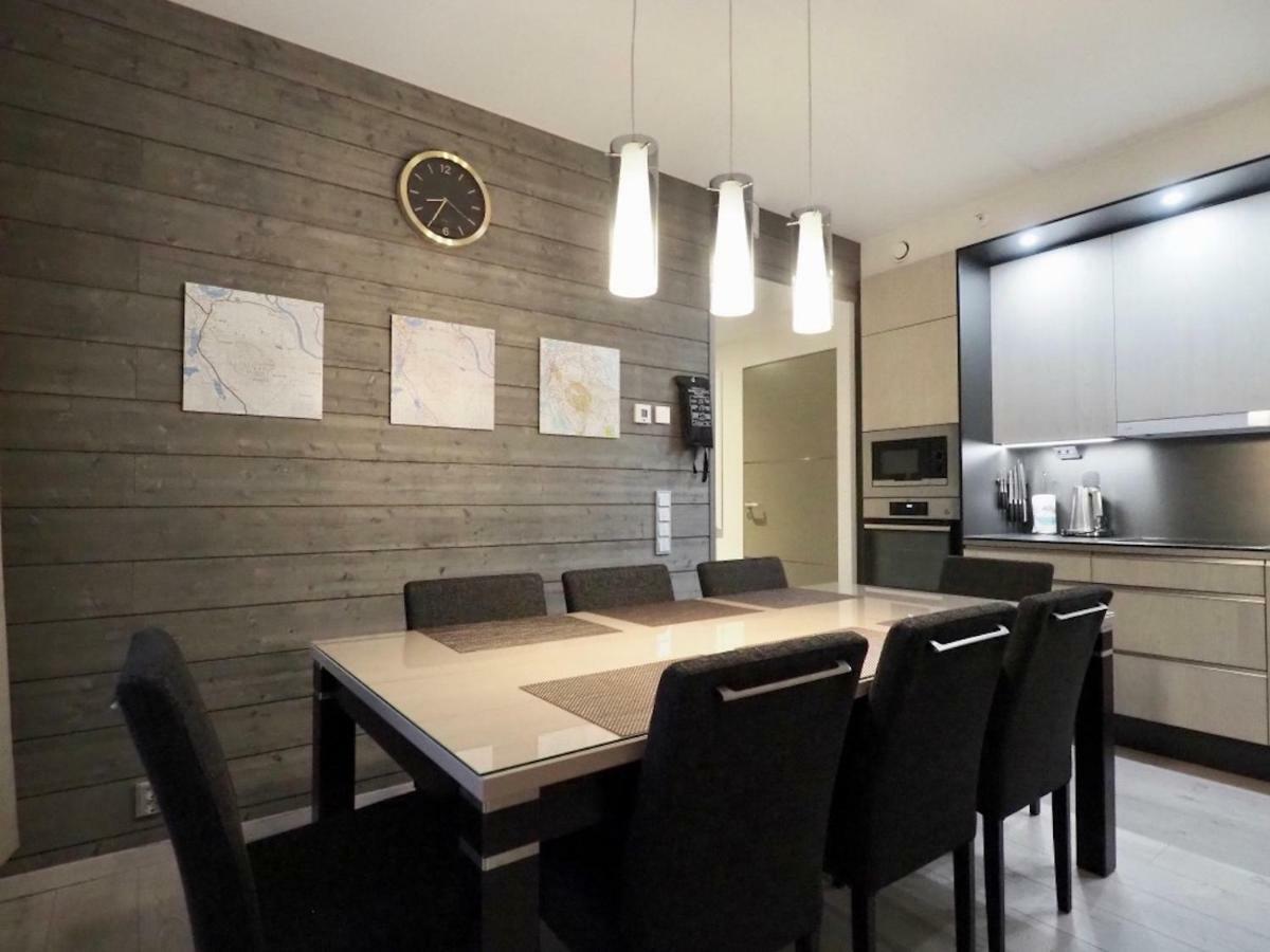 Levillas Tunturinlaita Apartments Екстер'єр фото