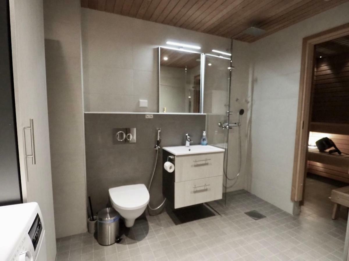 Levillas Tunturinlaita Apartments Екстер'єр фото