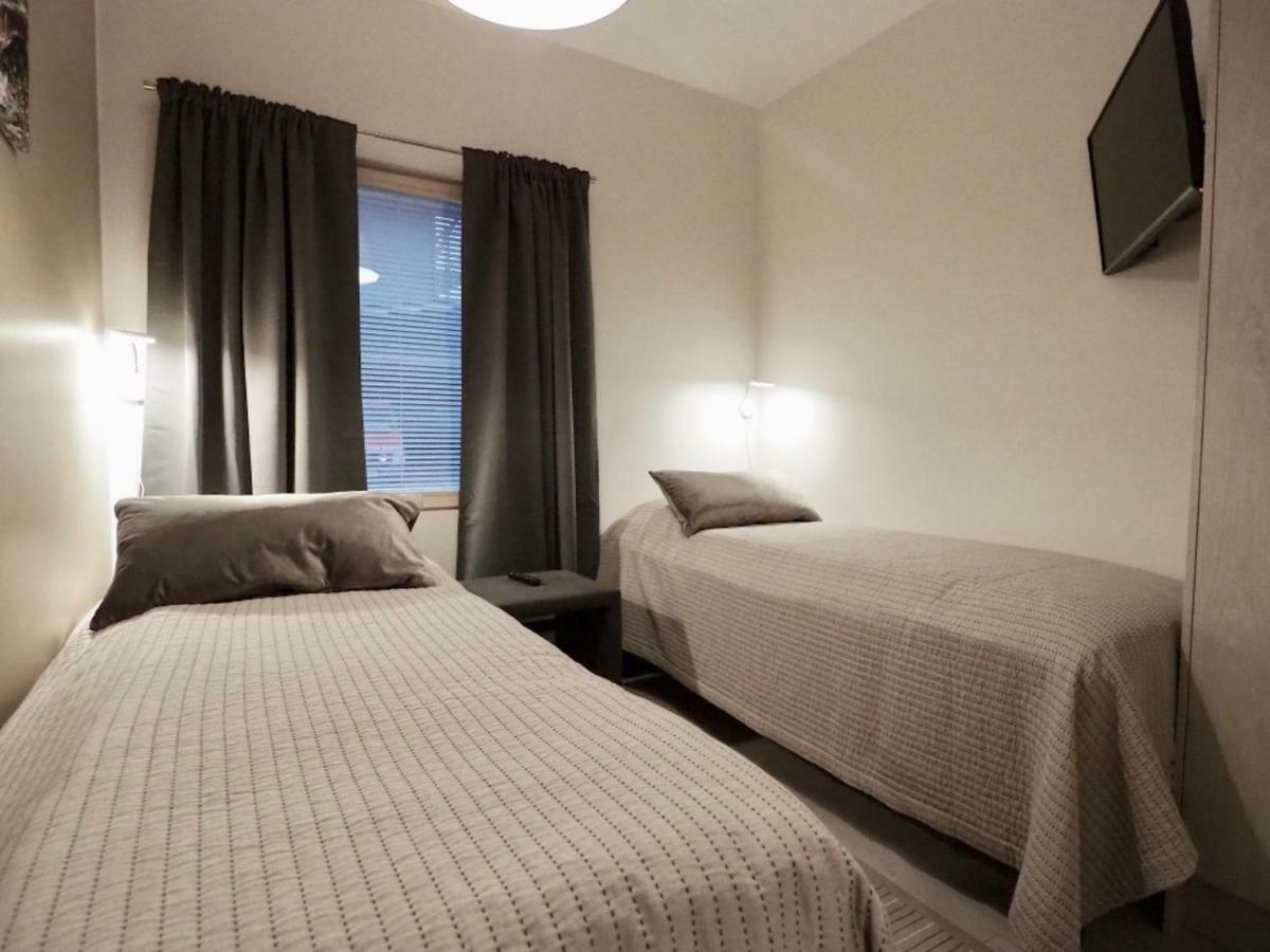 Levillas Tunturinlaita Apartments Екстер'єр фото