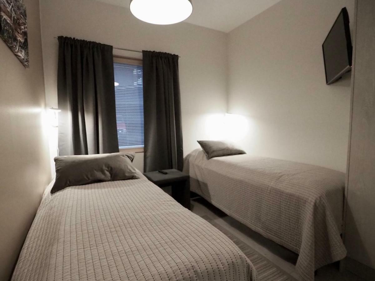 Levillas Tunturinlaita Apartments Екстер'єр фото