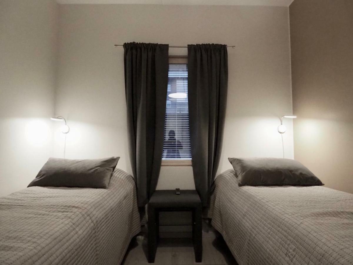 Levillas Tunturinlaita Apartments Екстер'єр фото