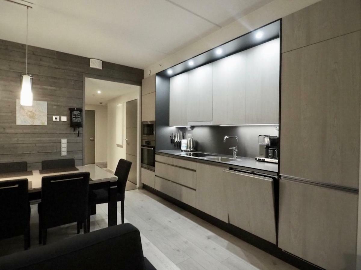 Levillas Tunturinlaita Apartments Екстер'єр фото