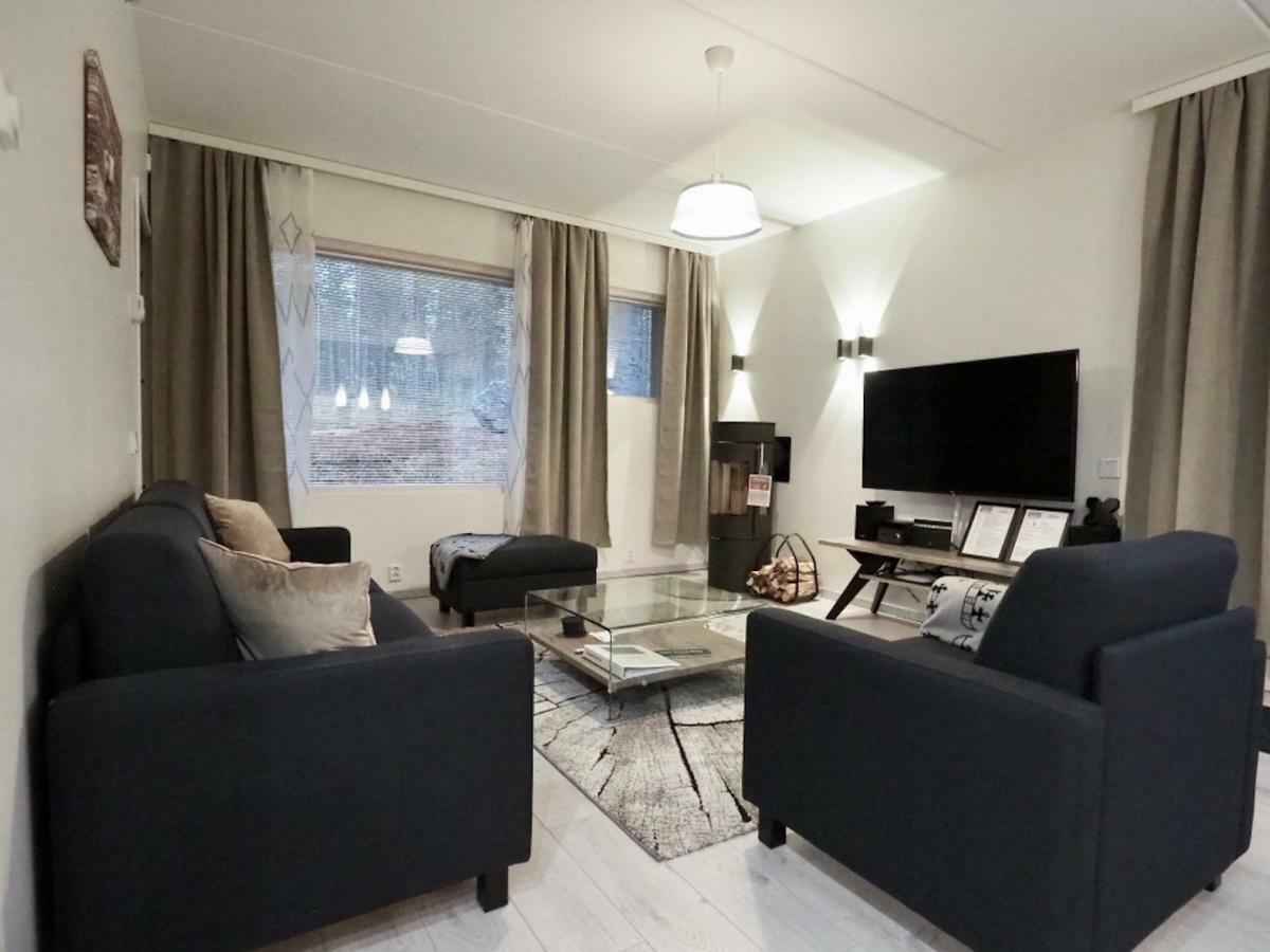 Levillas Tunturinlaita Apartments Екстер'єр фото