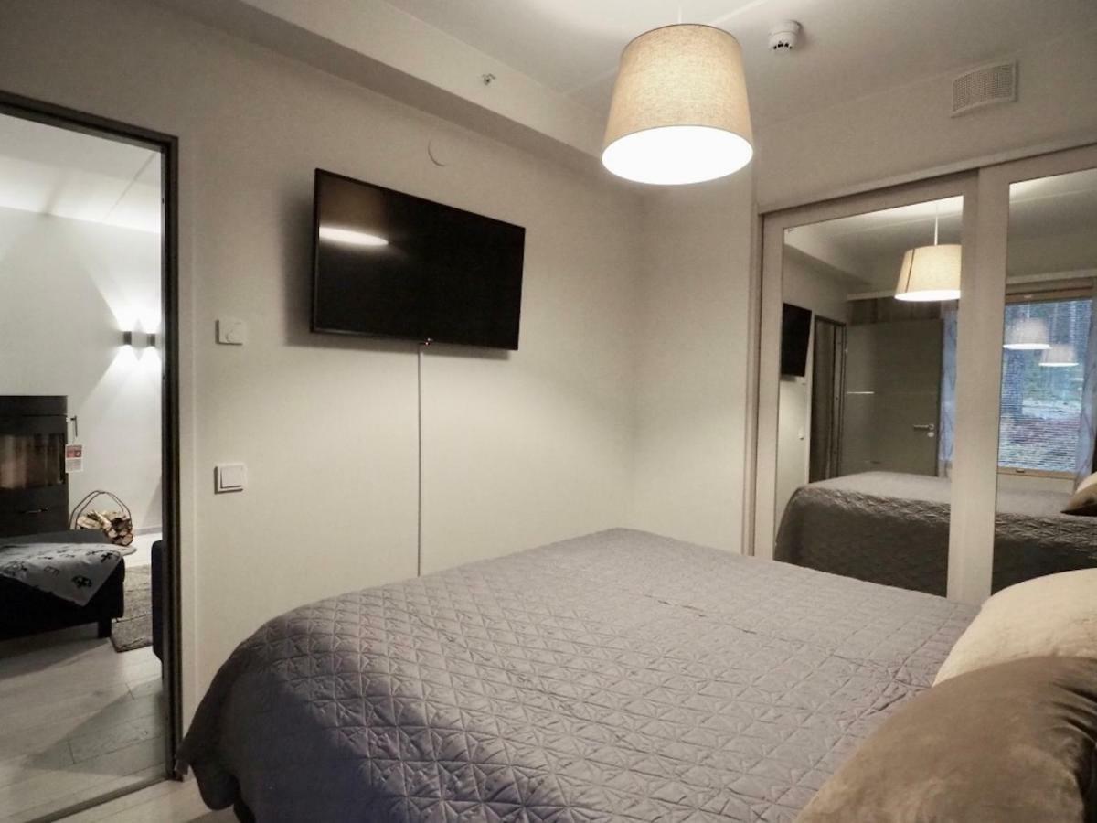 Levillas Tunturinlaita Apartments Екстер'єр фото